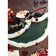 Mademoiselle Pearl Christmas Eve Sweater Cape JSK and One Piece(Reservation/Full Payment Without Shipping)